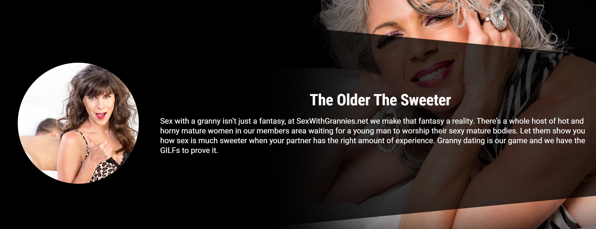 SexWithGrannies.net Review